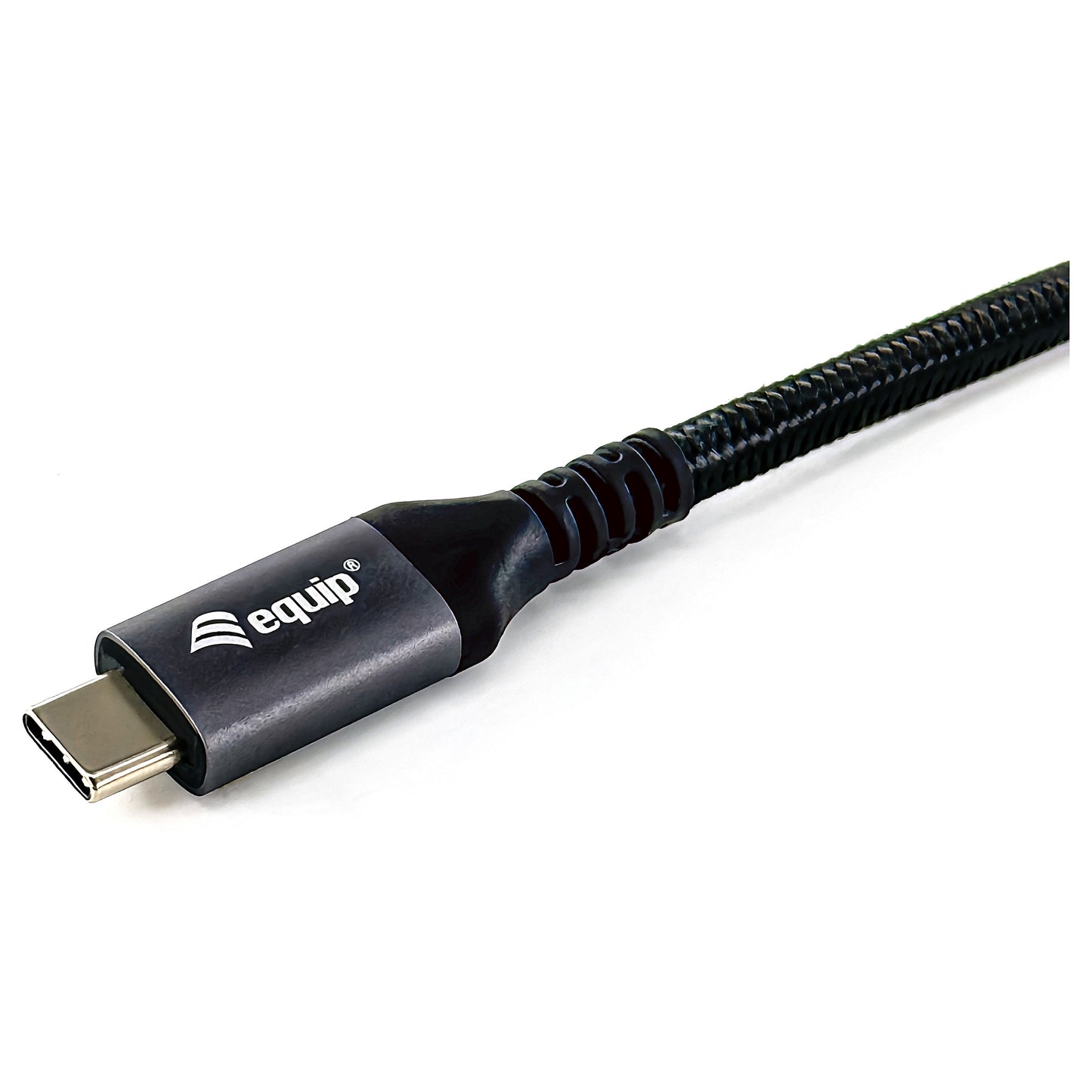 Equip Kabel USB-C 4.0 -> C St/St 2.00m 5A 4K/60Hz sw