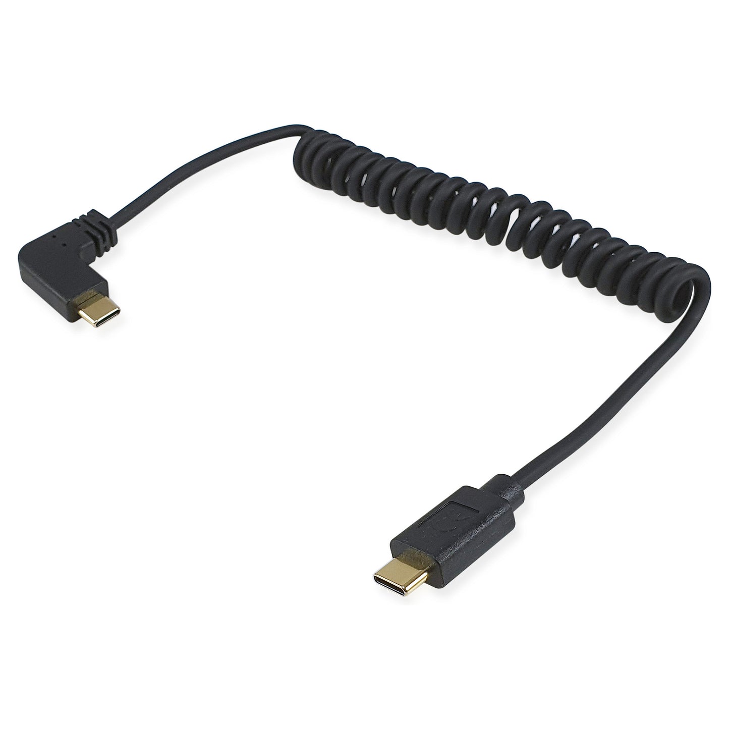 Equip Kabel USB-C 2.0 -> C wink. St/St 1.00m 3A 480Mbps sw