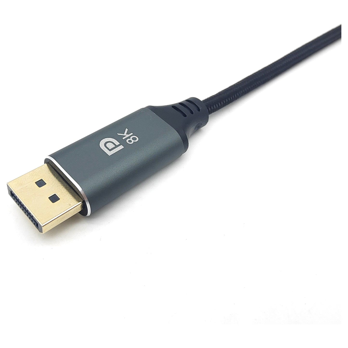 Equip Adapter USB-C -> DisplayPort 8K60Hz 1.00m sw