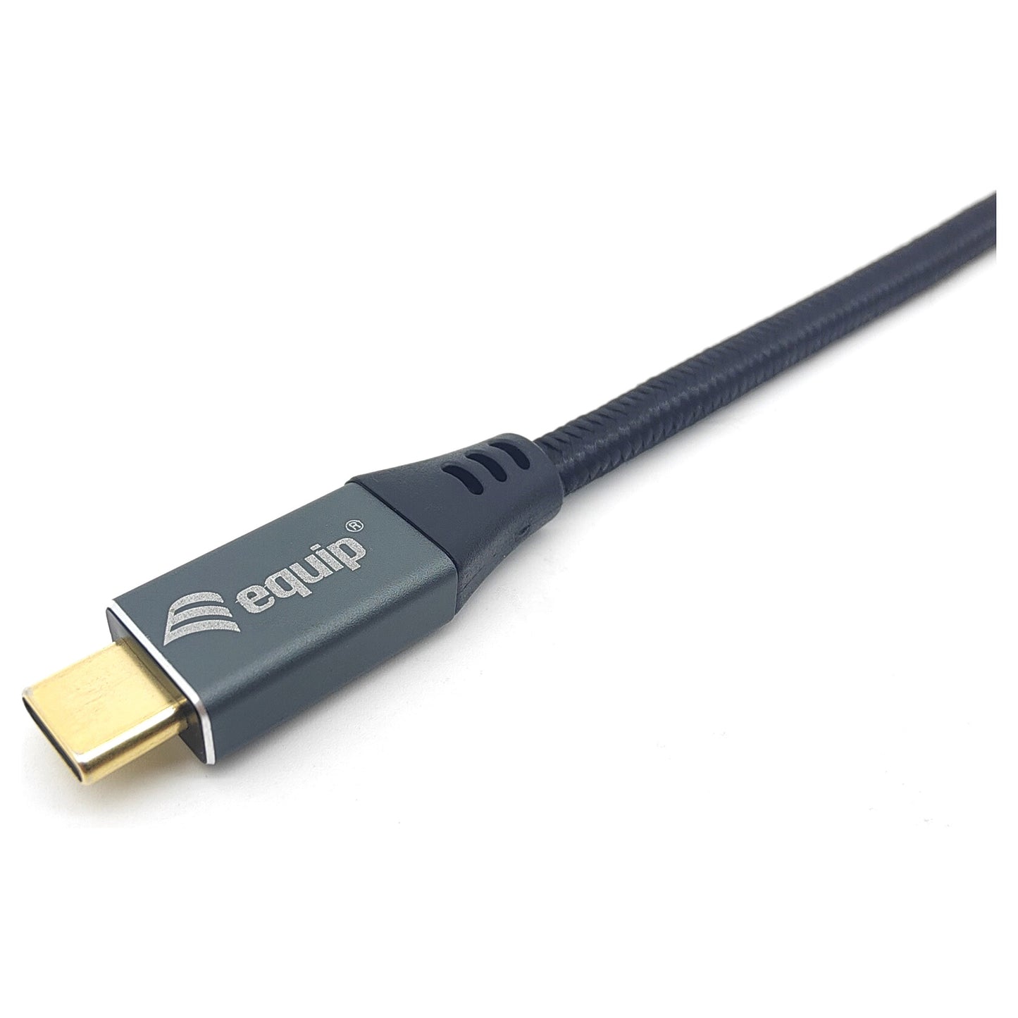 Equip Adapter USB-C -> DisplayPort 8K60Hz 1.00m sw