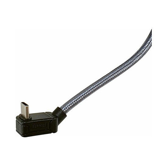Equip Kabel USB-C 3.0 -> C wink. St/St 2.00m 5A 4K/60Hz sw