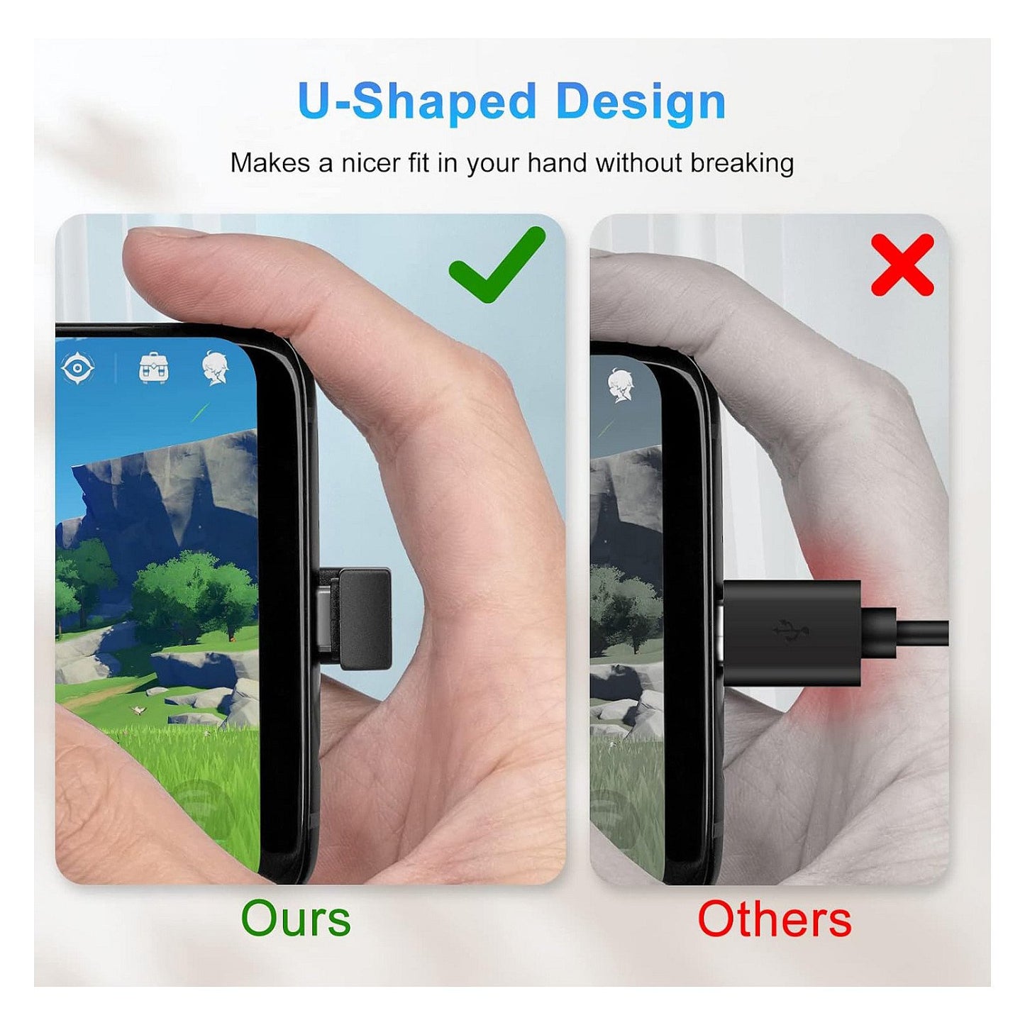 Equip Adapter USB-C -> USB-C 10Gbps. 100W PD. 2er-Pack sw