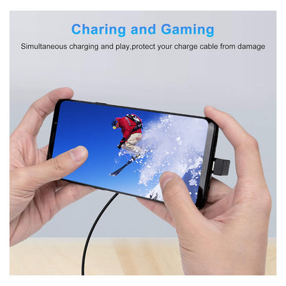 Equip Adapter USB-C -> USB-C 10Gbps. 100W PD. 2er-Pack sw