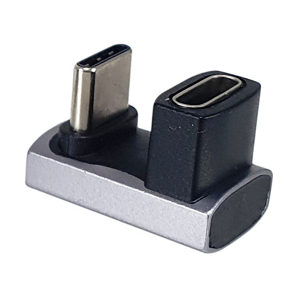 Equip Adapter USB 4.0 -> USB-C 40Gbps. 240W PD. 2er-Pack gr