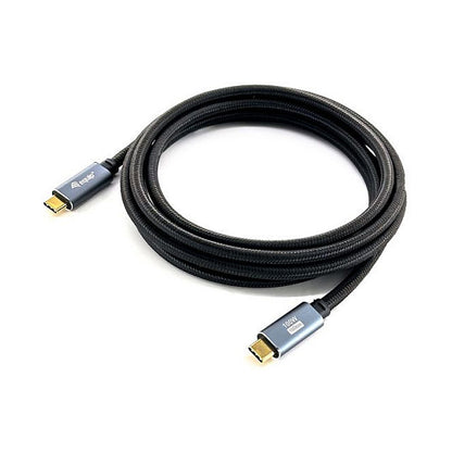 Equip Kabel USB-C 3.2 -> C St/St 3.00m 5A 4K/60Hz si