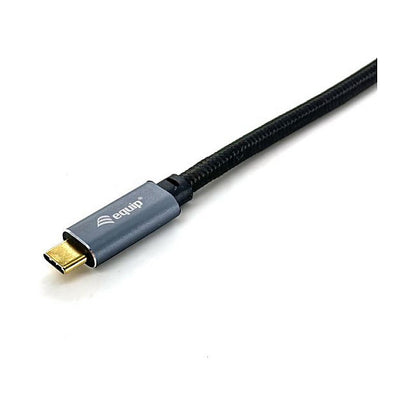 Equip Kabel USB-C 3.2 -> C St/St 3.00m 5A 4K/60Hz si