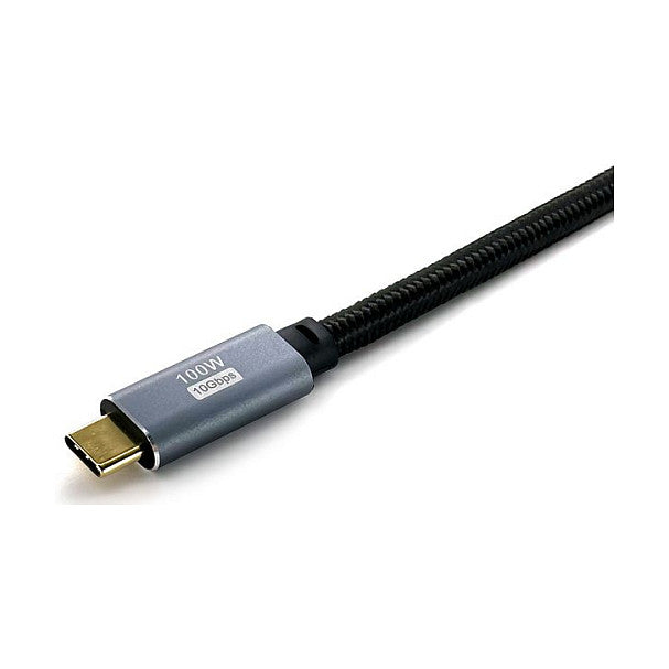 Equip Kabel USB-C 3.2 -> C St/St 3.00m 5A 4K/60Hz si