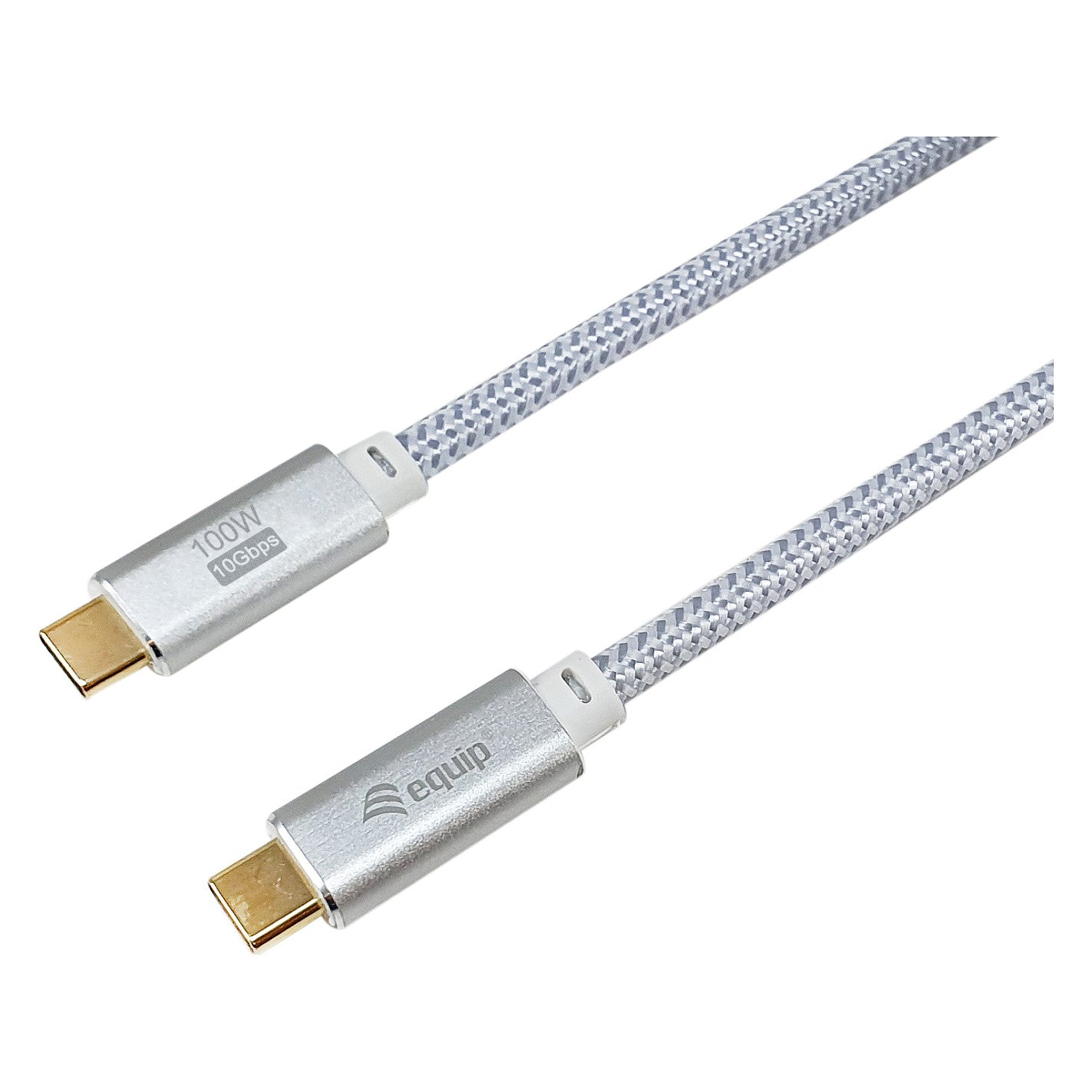 Equip Kabel USB-C 3.2 -> C St/St 3.00m 5A 4K/60Hz ws