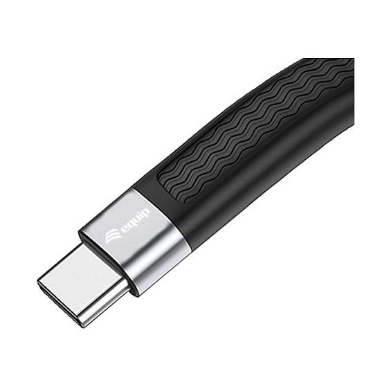 Equip Kabel USB 4 Gen.3 -> USB-C St/St 0.13m 80Gbps sw