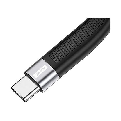 Equip Kabel USB 4 Gen.3 -> USB-C St/St 0.13m 80Gbps sw