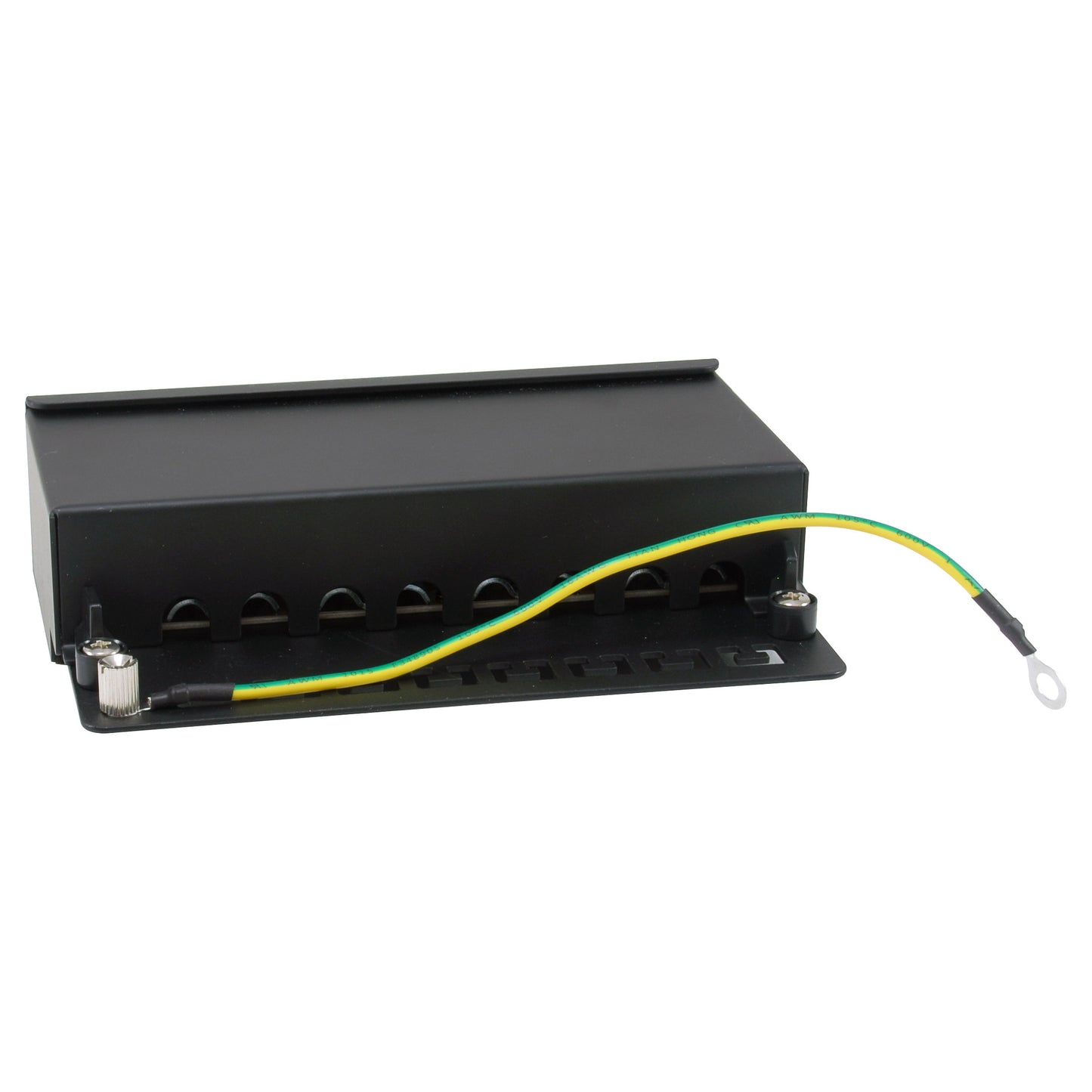 Equip Patchpanel 8x RJ45 Cat6A FTP 1HE Premium schwarz