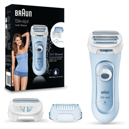 Braun Epilierer Silk-epil LS 5160