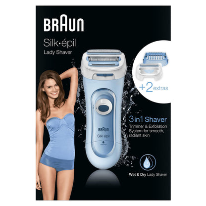 Braun Epilierer Silk-epil LS 5160