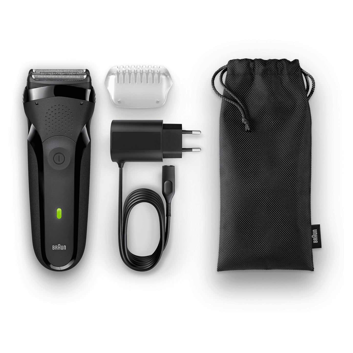 Braun Rasierer Series 3 301s