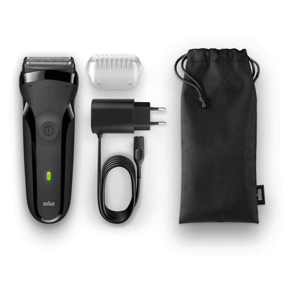 Braun Rasierer Series 3 301s