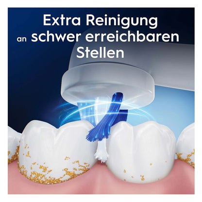 Oral-B iO Aufsteckbürsten Interdental Reinigung 2er