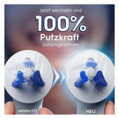 Oral-B iO Aufsteckbürsten Interdental Reinigung 2er