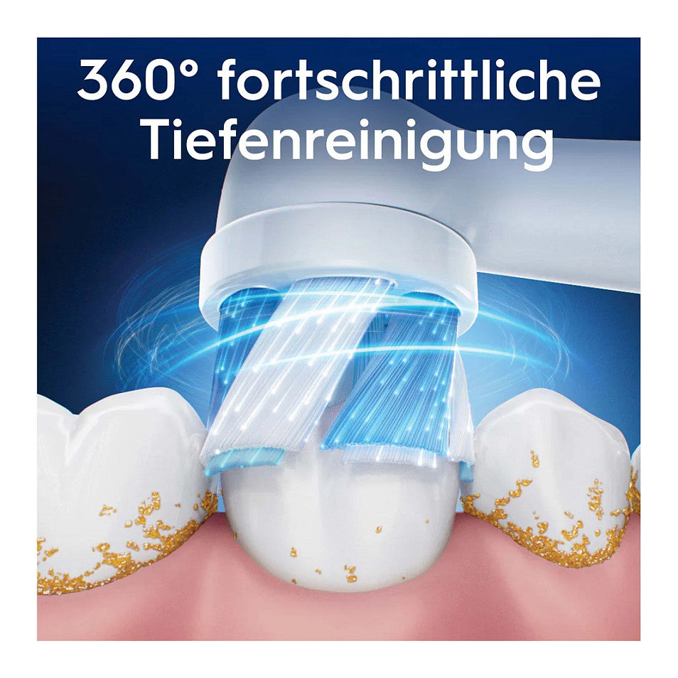 Oral-B iO Aufsteckbürsten Ultimative Reinigung 2er