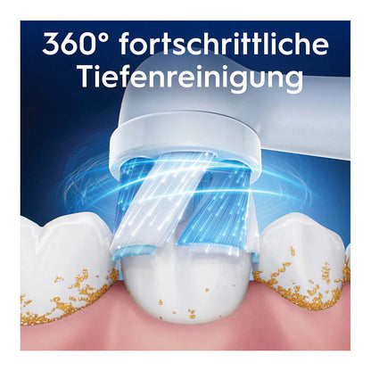 Oral-B iO Aufsteckbürsten Ultimative Reinigung 2er