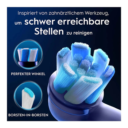 Oral-B iO Aufsteckbürsten Ultimative Reinigung 2er