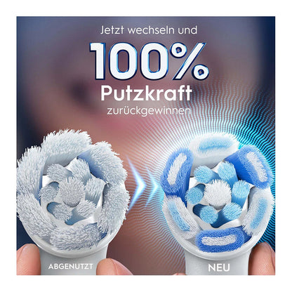 Oral-B iO Aufsteckbürsten Ultimative Reinigung 2er