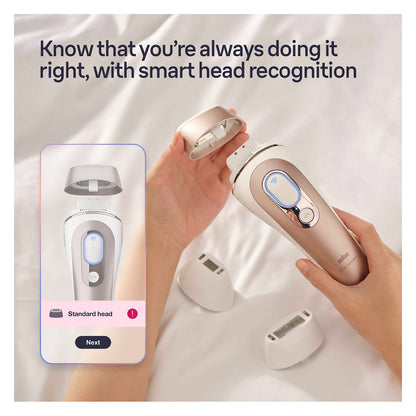 Braun Epilierer Silk-expert Pro PL7253 IPL