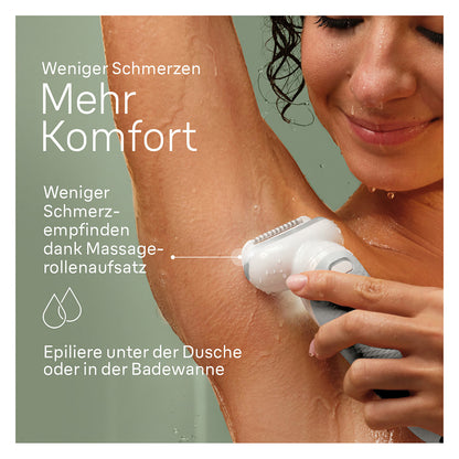 Braun Epilierer Silk-epil 9-341