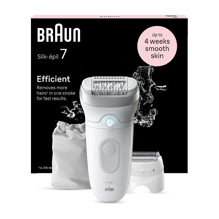 Braun Epilierer Silk-epil 7-041