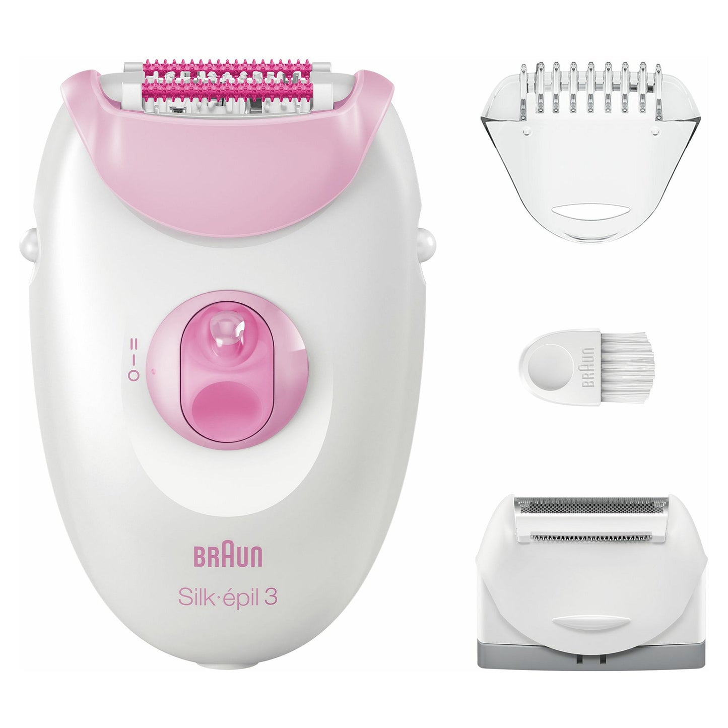 Braun Epilierer Silk-epil 3-031