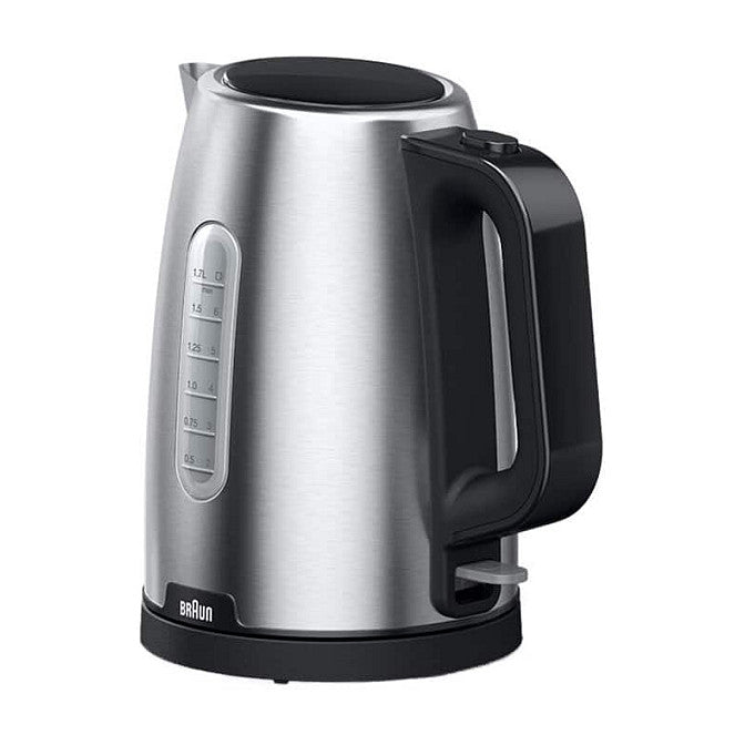 Braun Wasserkocher WK 1500 BK PurShine