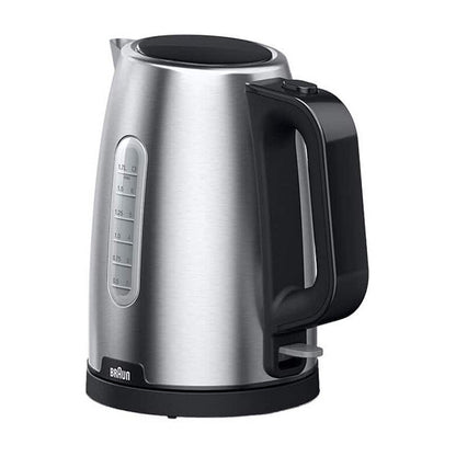 Braun Wasserkocher WK 1500 BK PurShine
