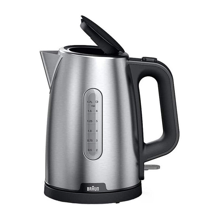 Braun Wasserkocher WK 1500 BK PurShine