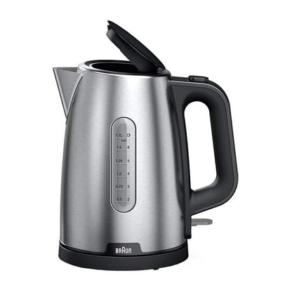 Braun Wasserkocher WK 1500 BK PurShine