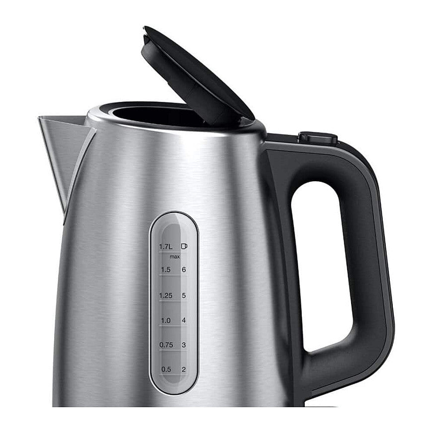 Braun Wasserkocher WK 1500 BK PurShine