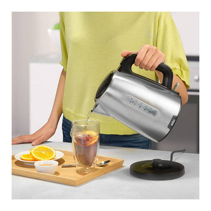 Braun Wasserkocher WK 1500 BK PurShine