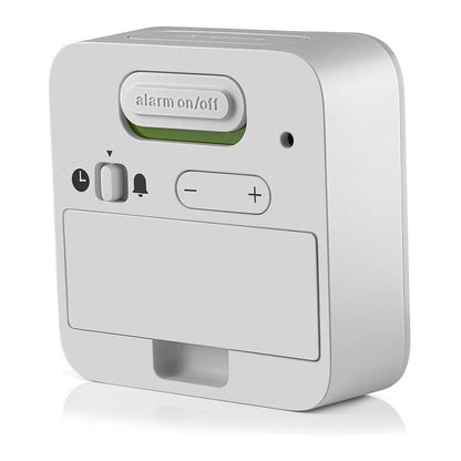 Braun BC 08 W-DCF Funkwecker Multiband wei