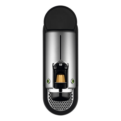 Krups Kaffeemaschine Nespresso CitiZ silber