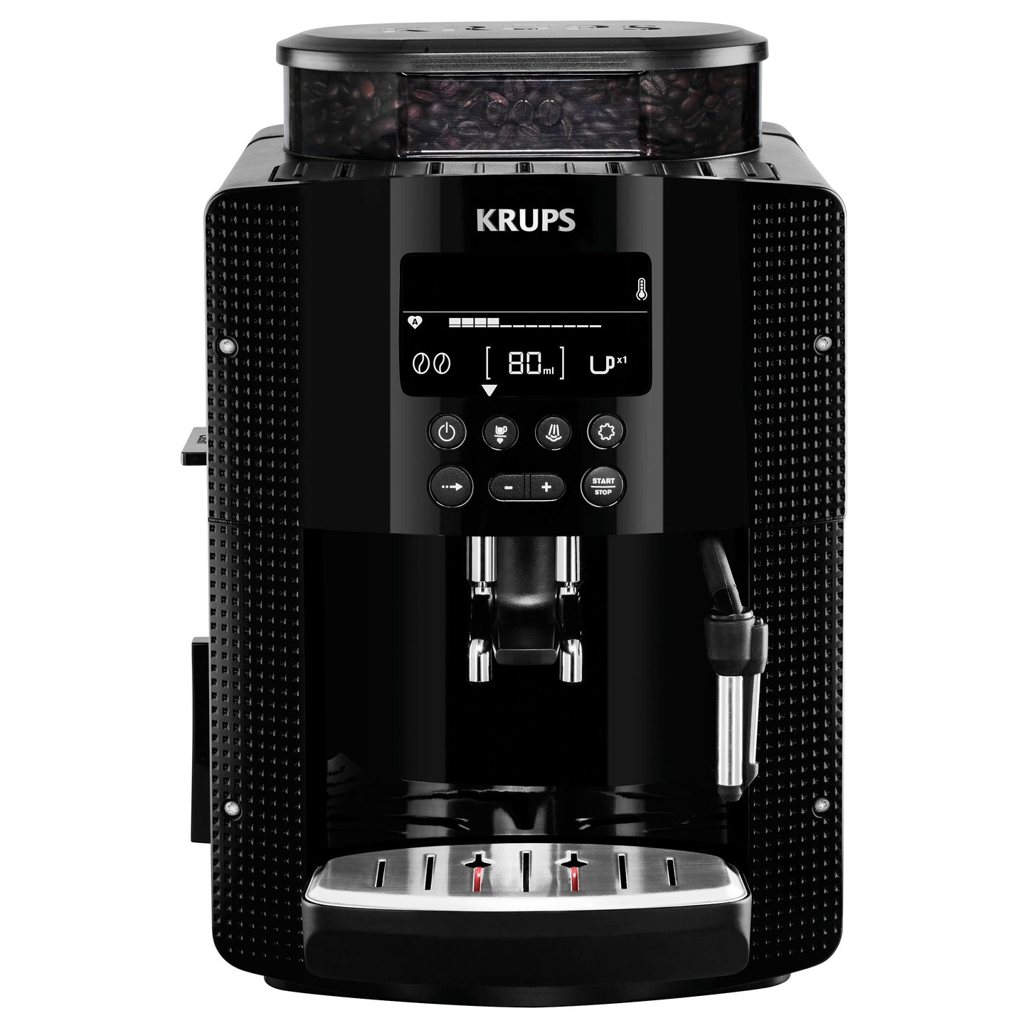 Krups Kaffeemaschine EA8150 schwarz