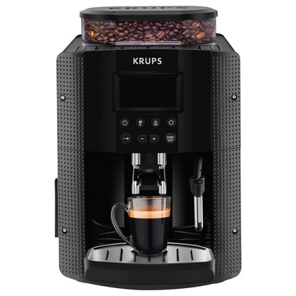 Krups Kaffeemaschine EA8150 schwarz