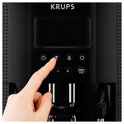 Krups Kaffeemaschine EA8150 schwarz