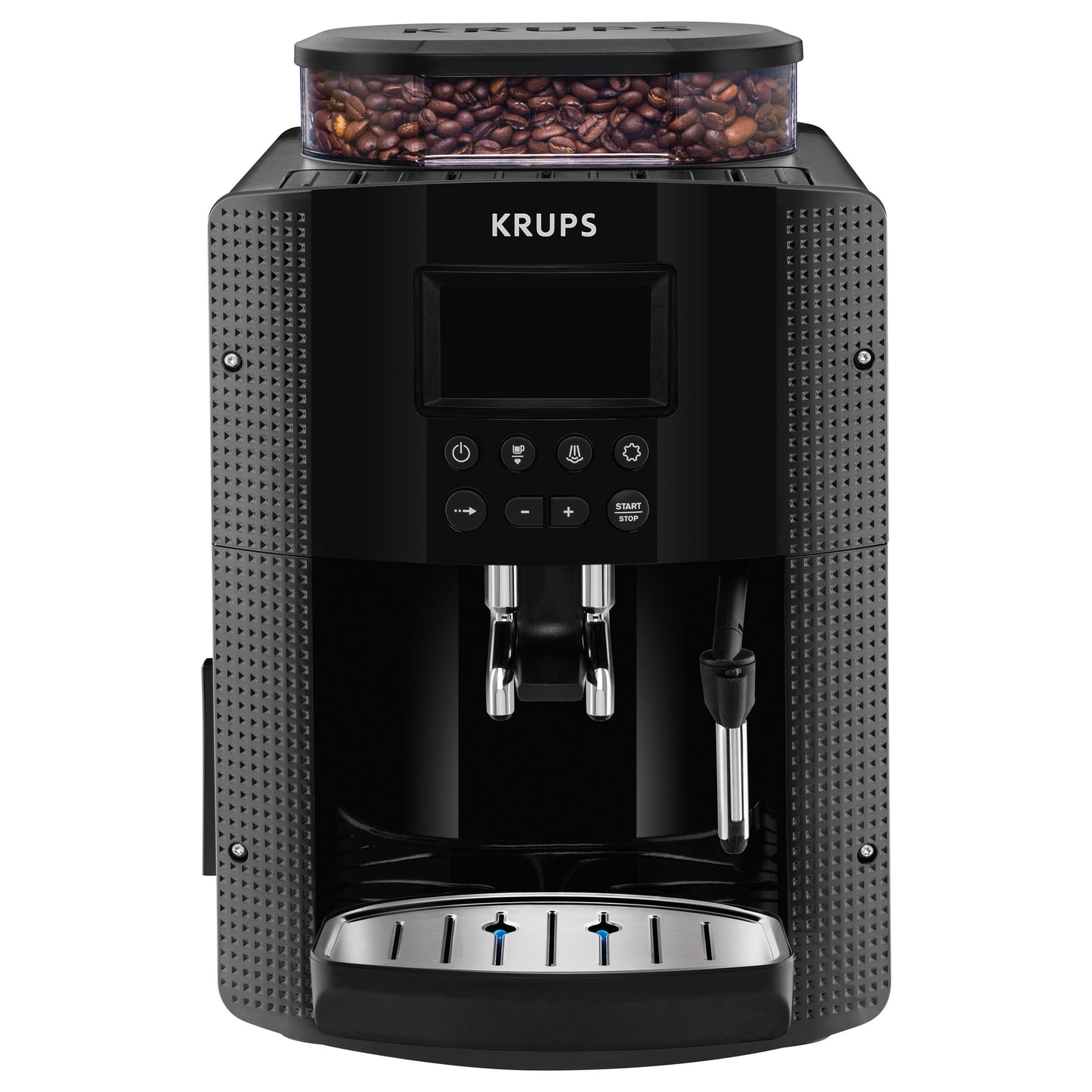 Krups Kaffeemaschine EA8150 schwarz