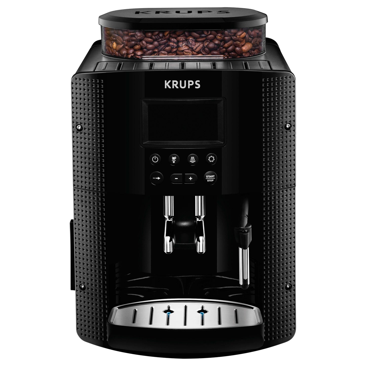 Krups Kaffeemaschine EA8150 schwarz