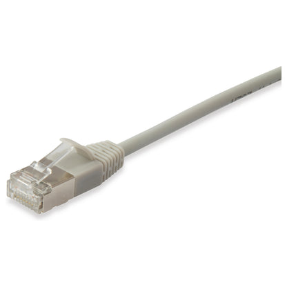 Equip Patchkabel Cat6A F/FTP 2xRJ45 2.00m beige Slim LSZH Polybeutel