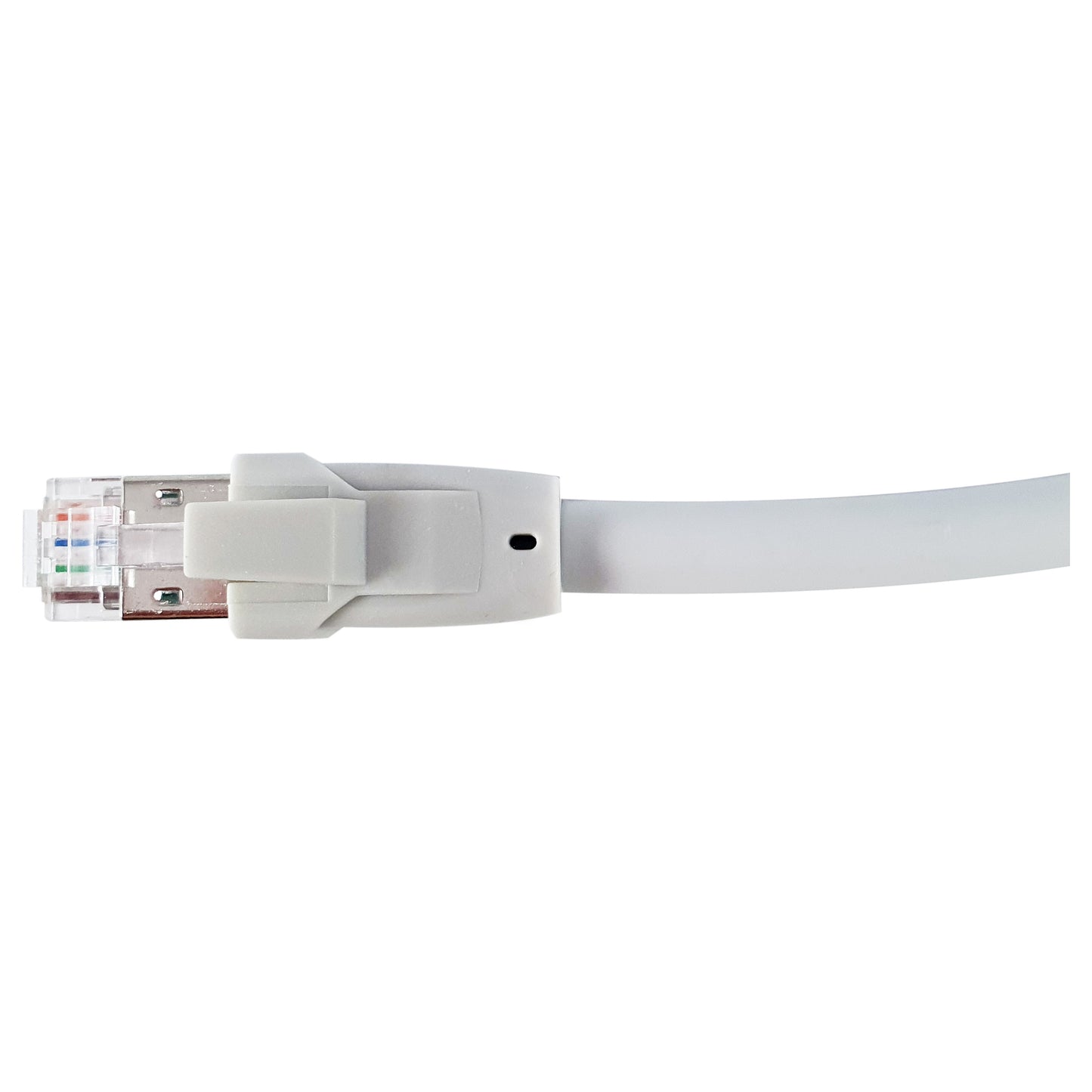 Equip Patchkabel Cat8.1 S/FTP 2xRJ45 0.50m grau LSZH Polybeutel