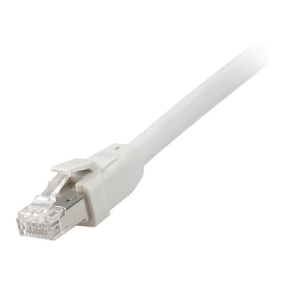 Equip Patchkabel Cat8.1 S/FTP 2xRJ45 0.50m grau LSZH Polybeutel