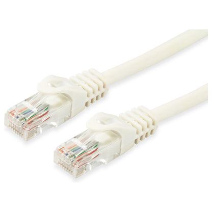 Equip Patchkabel Cat6A U/UTP 2xRJ45 0.50m weiß LSZH Polybeutel