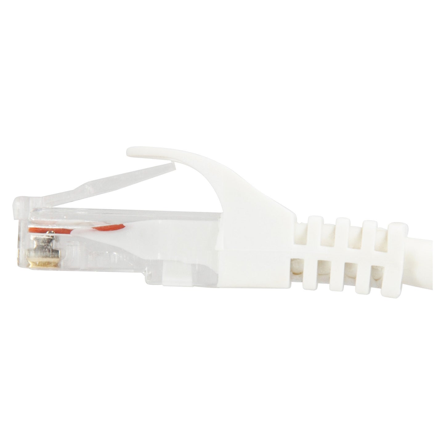 Equip Patchkabel Cat6A U/UTP 2xRJ45 10.00m weiß LSZH Polybeutel