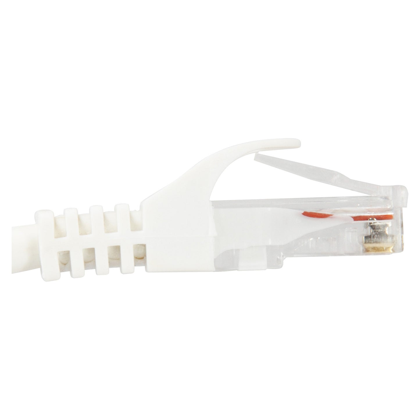Equip Patchkabel Cat6A U/UTP 2xRJ45 10.00m weiß LSZH Polybeutel