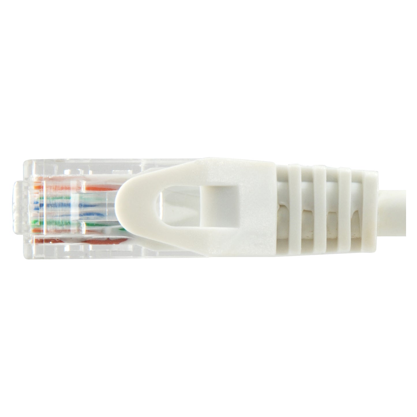 Equip Patchkabel Cat6A U/UTP 2xRJ45 10.00m weiß LSZH Polybeutel