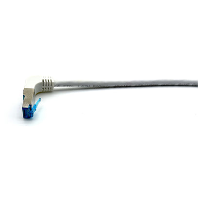 Equip Patchkabel Cat6A S/FTP 2xRJ45 5.00m ws wink.LSZH Polybeutel